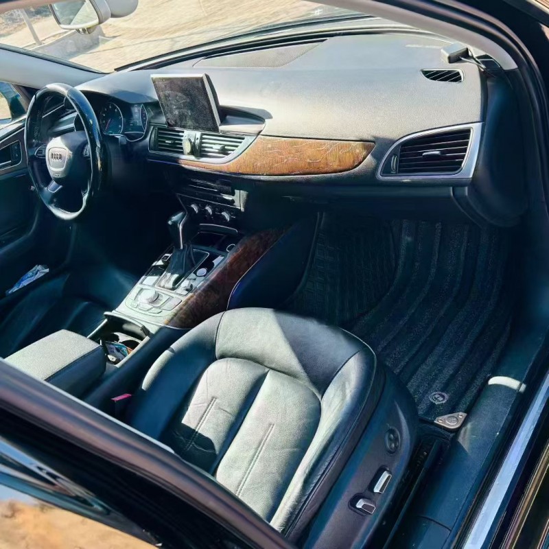 聊城17年奥迪A6L6