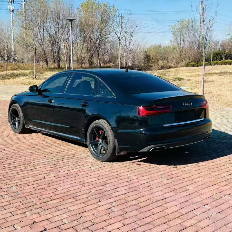 聊城17年奥迪A6L8