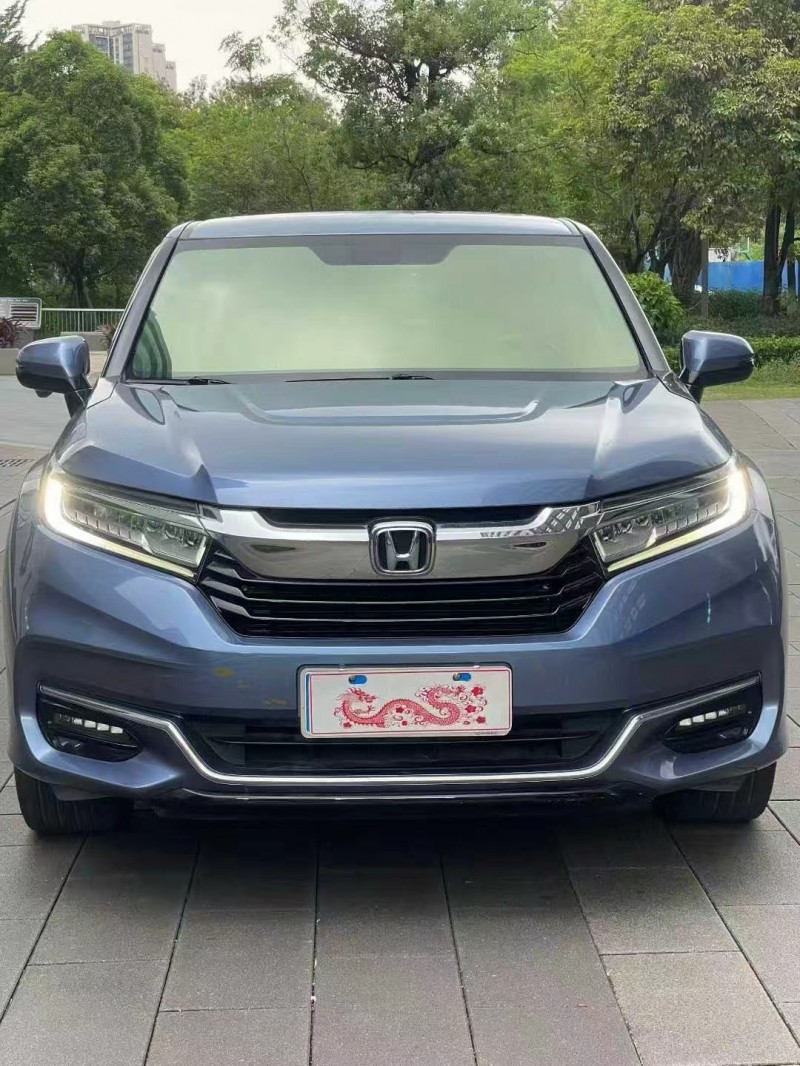 佛山22年本田冠道1