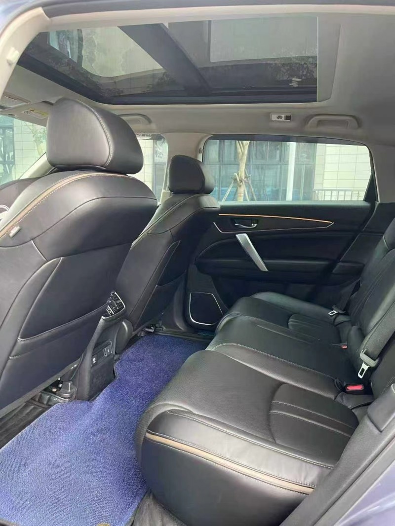 佛山22年本田冠道6