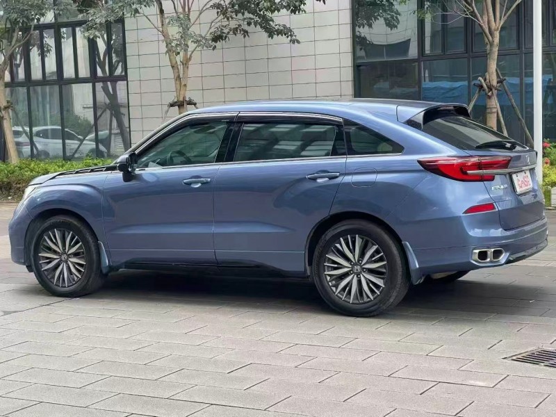 佛山22年本田冠道7