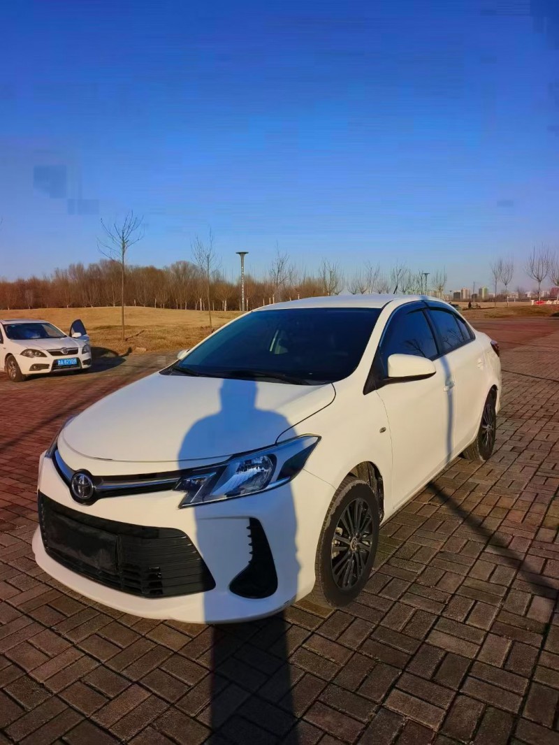 聊城21年丰田威驰3