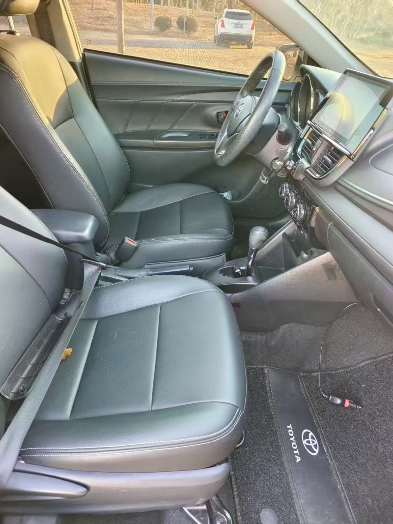 聊城21年丰田威驰5