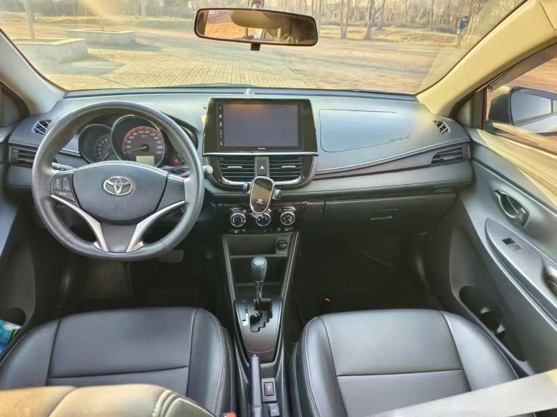 聊城21年丰田威驰6