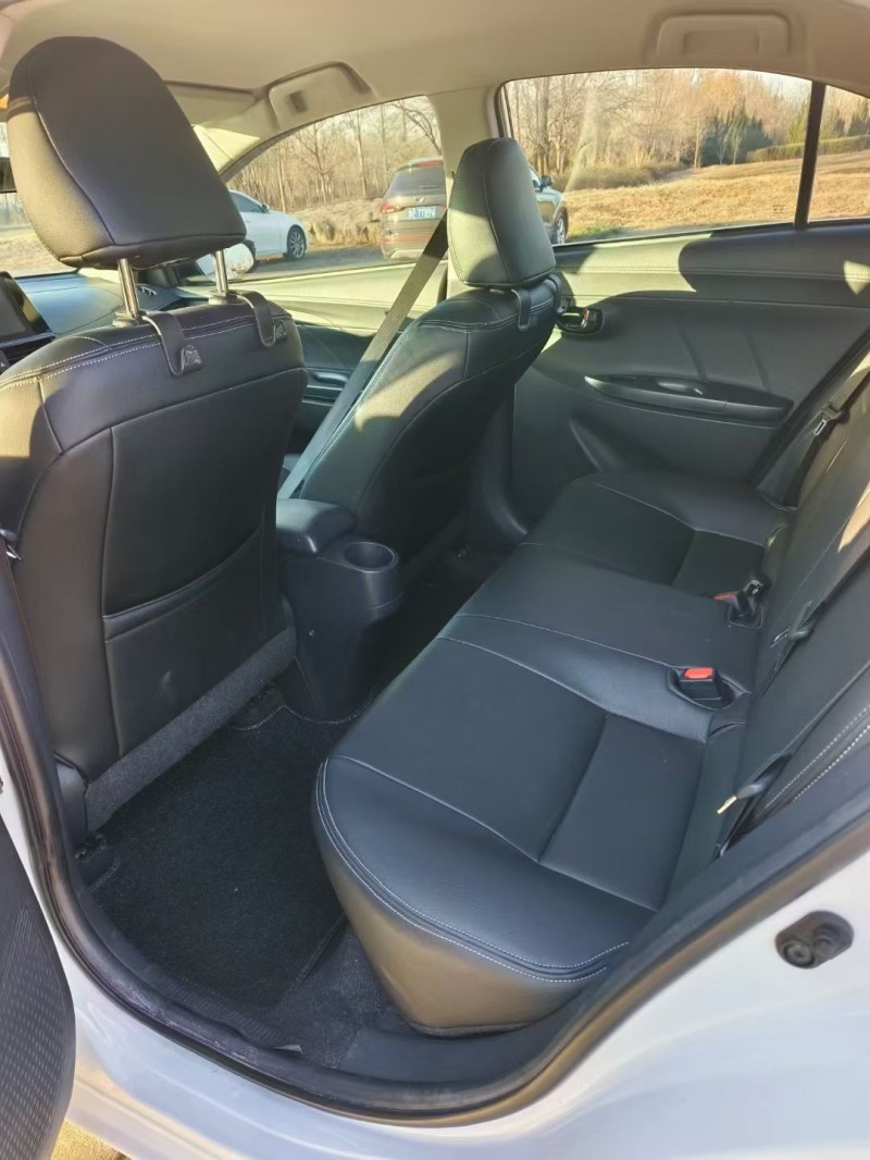 聊城21年丰田威驰7