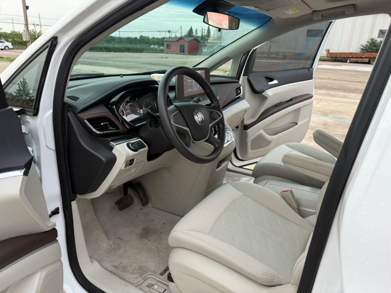 徐州23年别克GL85