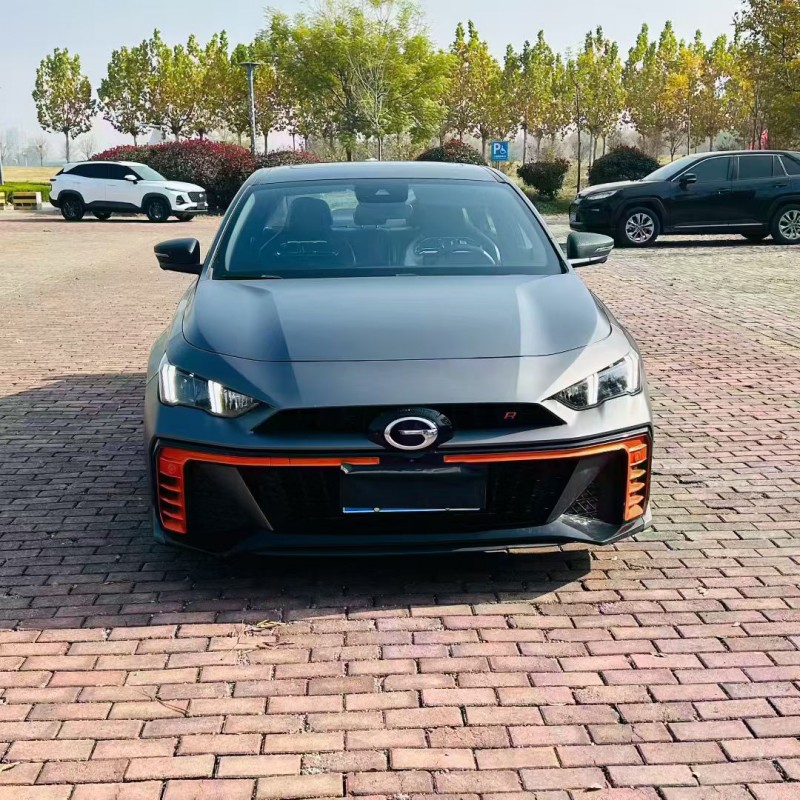 聊城23年传祺影豹1