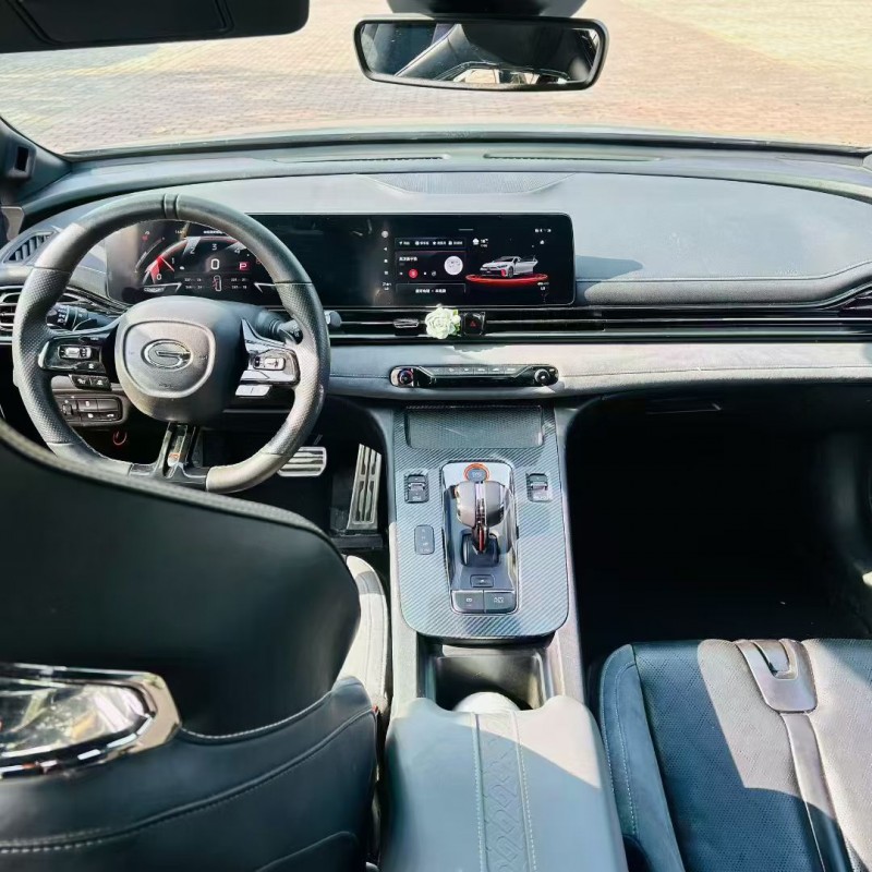 聊城23年传祺影豹7