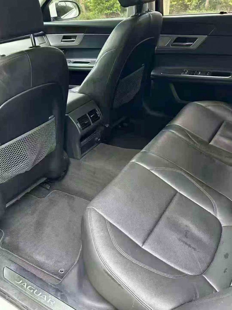 淮安17年捷豹XFL5