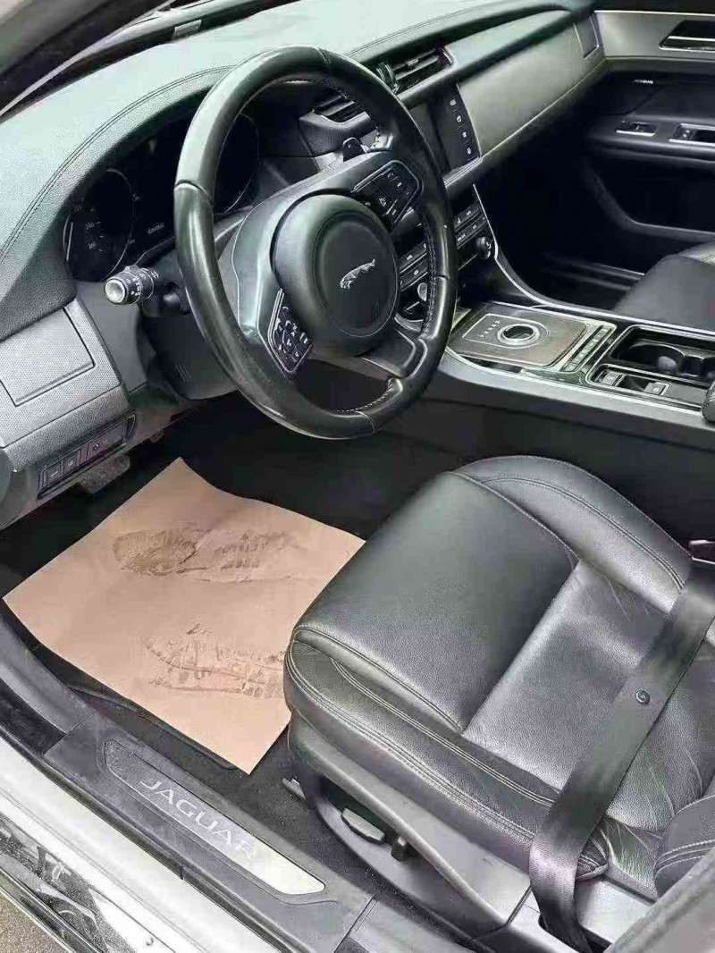 淮安17年捷豹XFL6