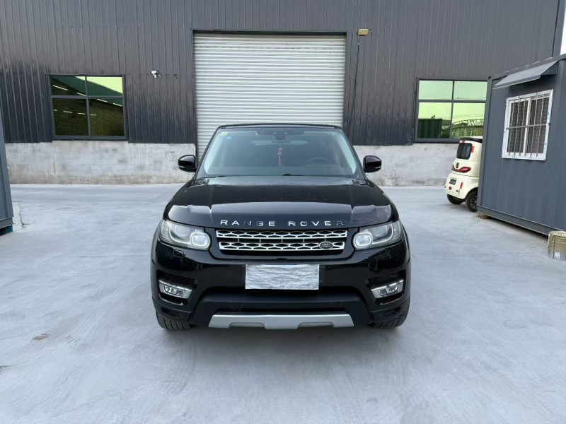 徐州17年路虎揽胜运动1