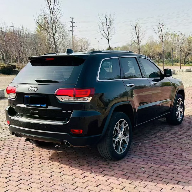 聊城21年Jeep大切诺基8