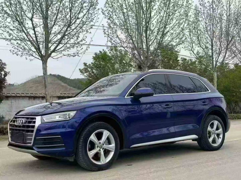 徐州19年奥迪Q53