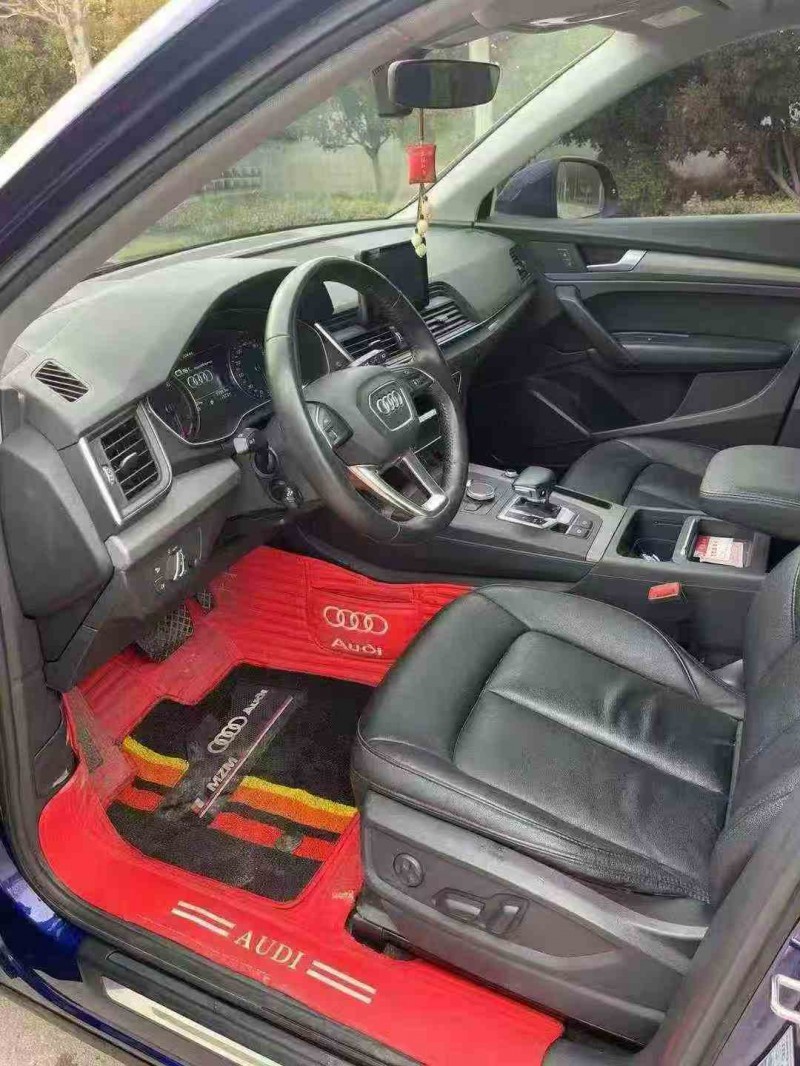 徐州19年奥迪Q54