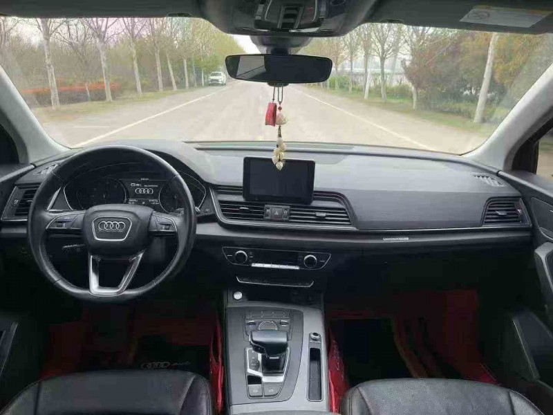 徐州19年奥迪Q55