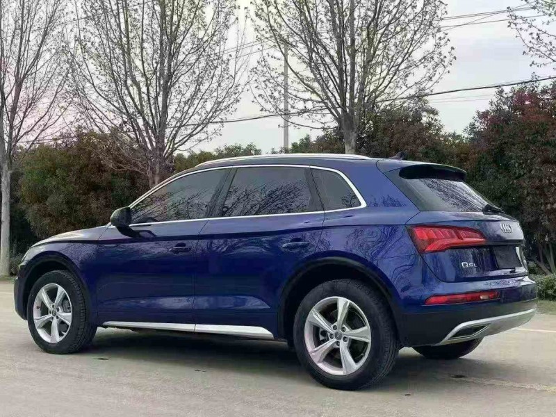 徐州19年奥迪Q58