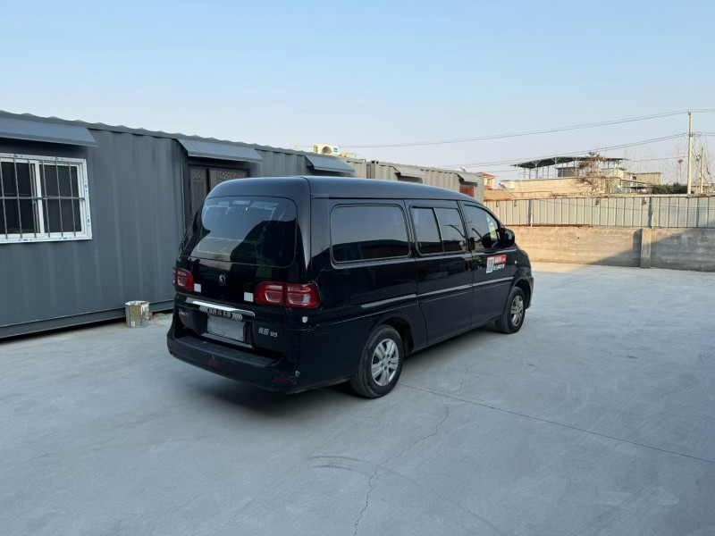 徐州23年东风菱智5