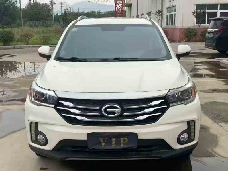 连云港17年传祺GS41