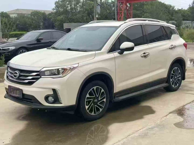 连云港17年传祺GS42