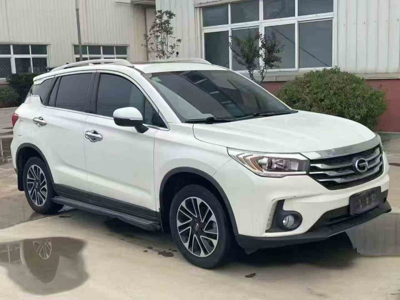 连云港17年传祺GS43