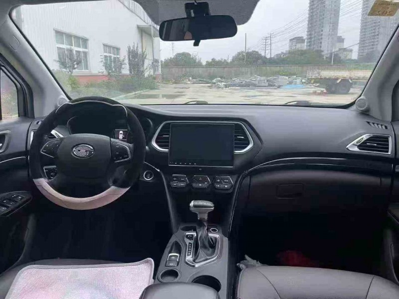 连云港17年传祺GS45