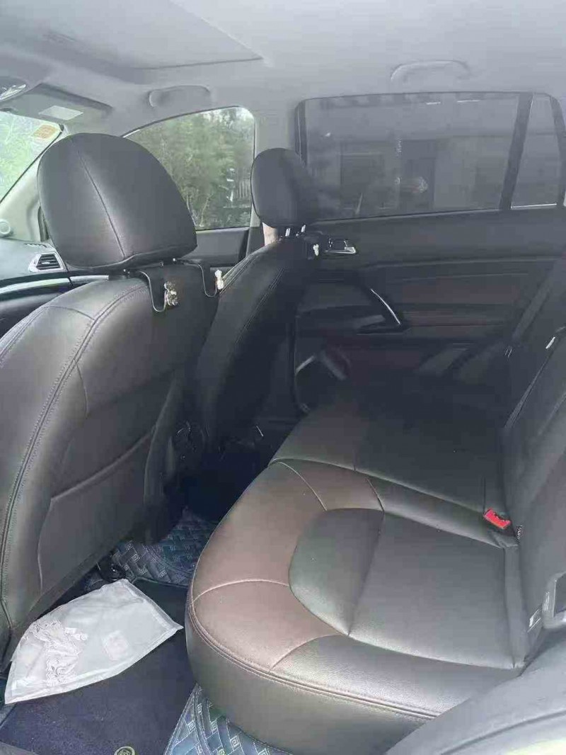 连云港17年传祺GS46