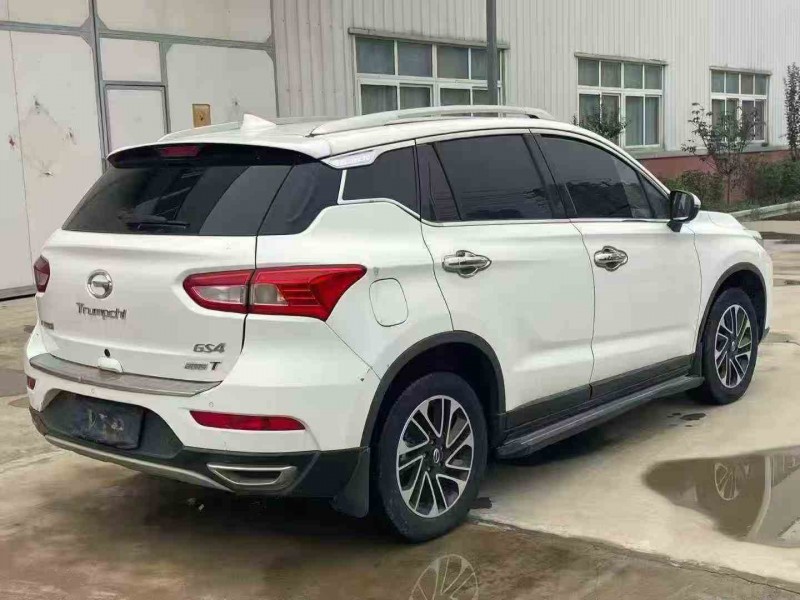 连云港17年传祺GS47