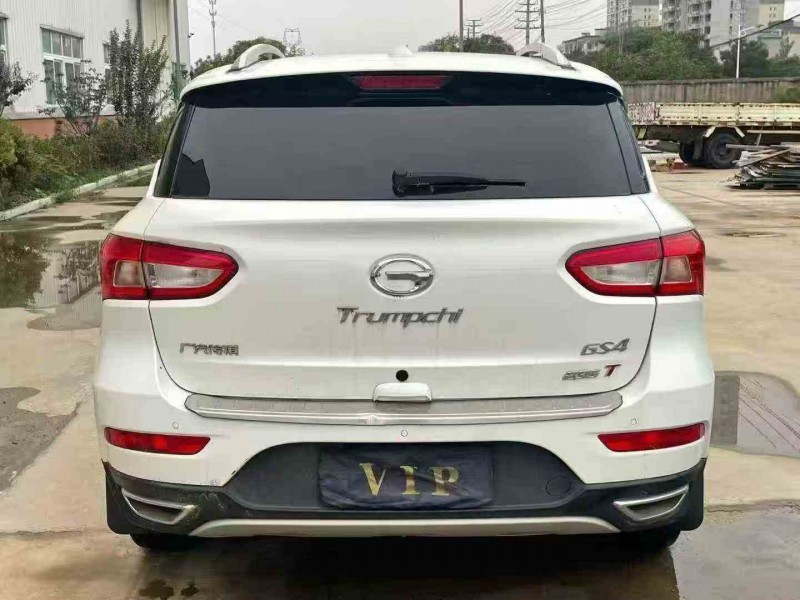 连云港17年传祺GS49