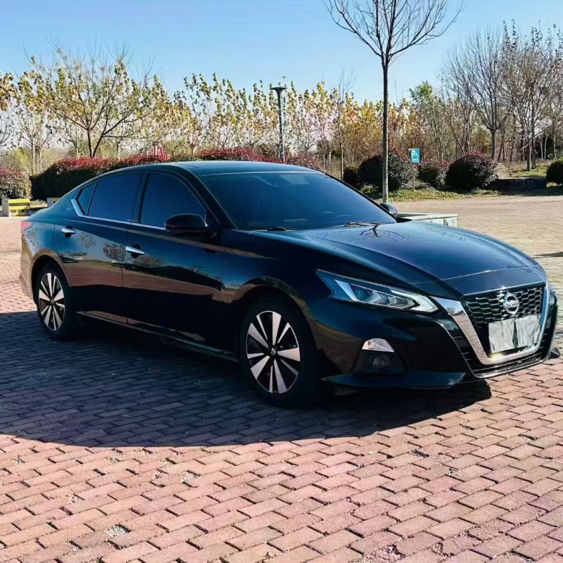 聊城21年日产天籁2