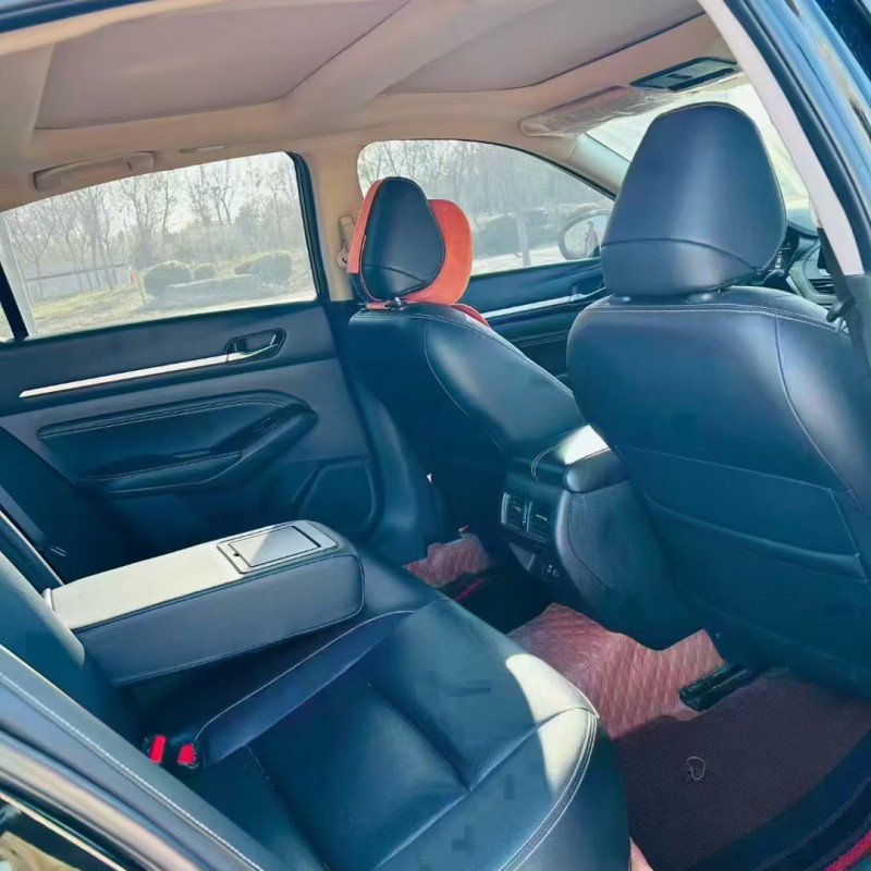 聊城21年日产天籁5