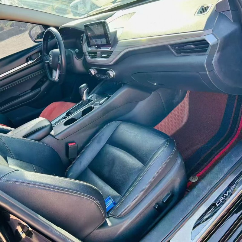 聊城21年日产天籁6