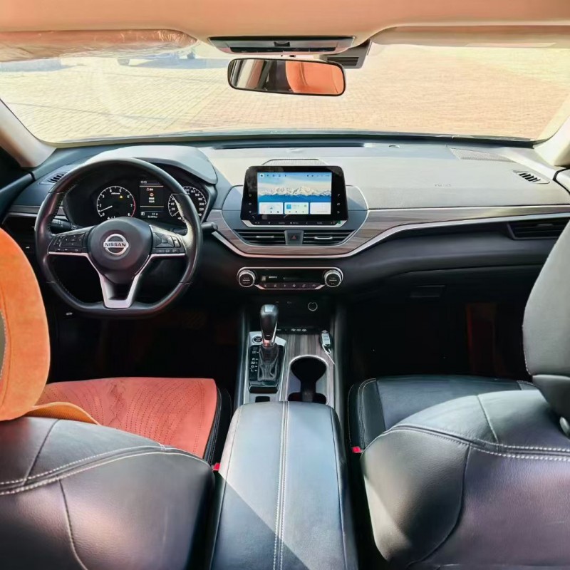 聊城21年日产天籁7