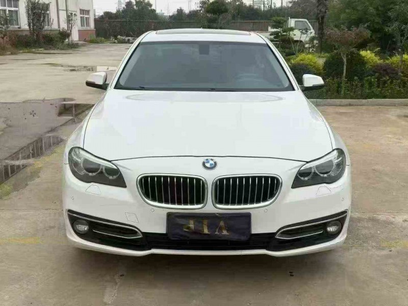 淮安15年宝马5系1