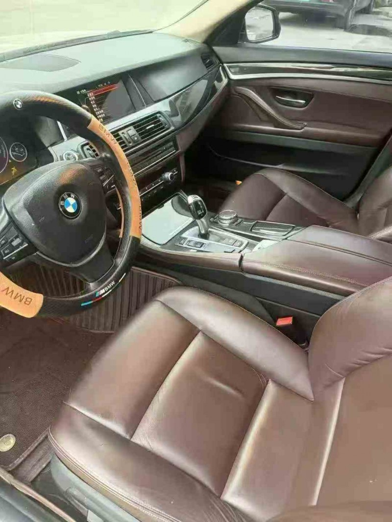 淮安15年宝马5系4