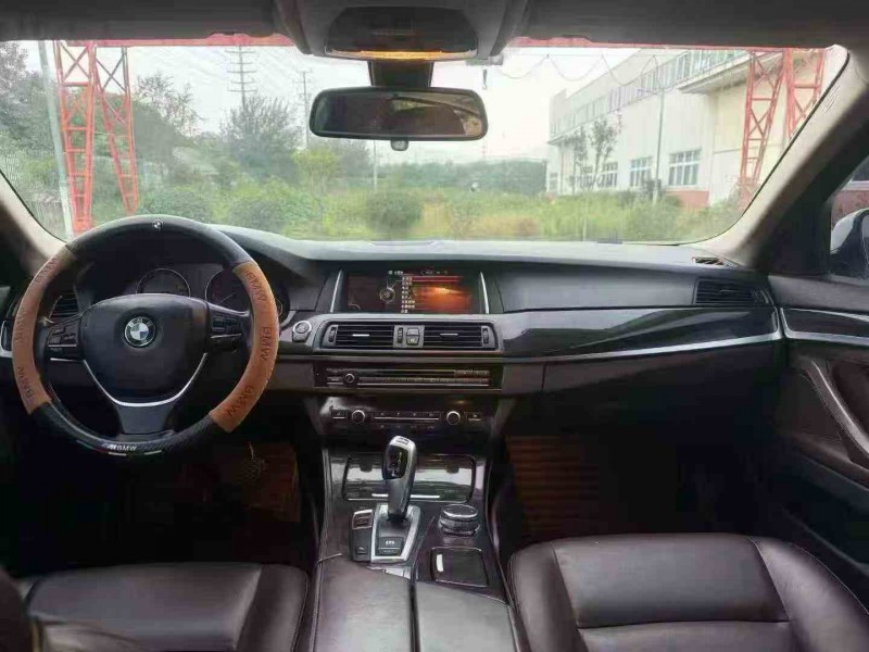 淮安15年宝马5系5