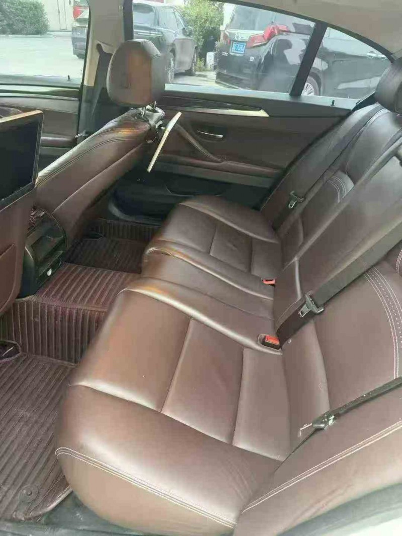 淮安15年宝马5系6