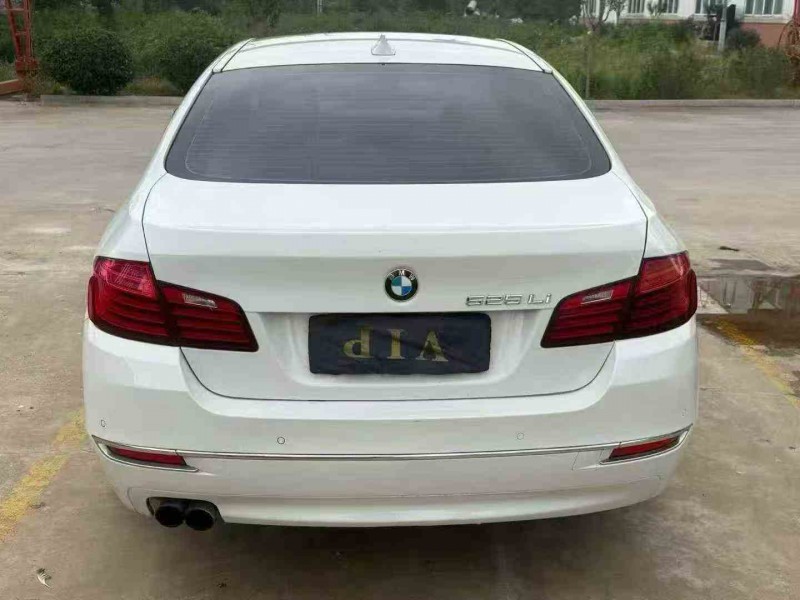 淮安15年宝马5系9