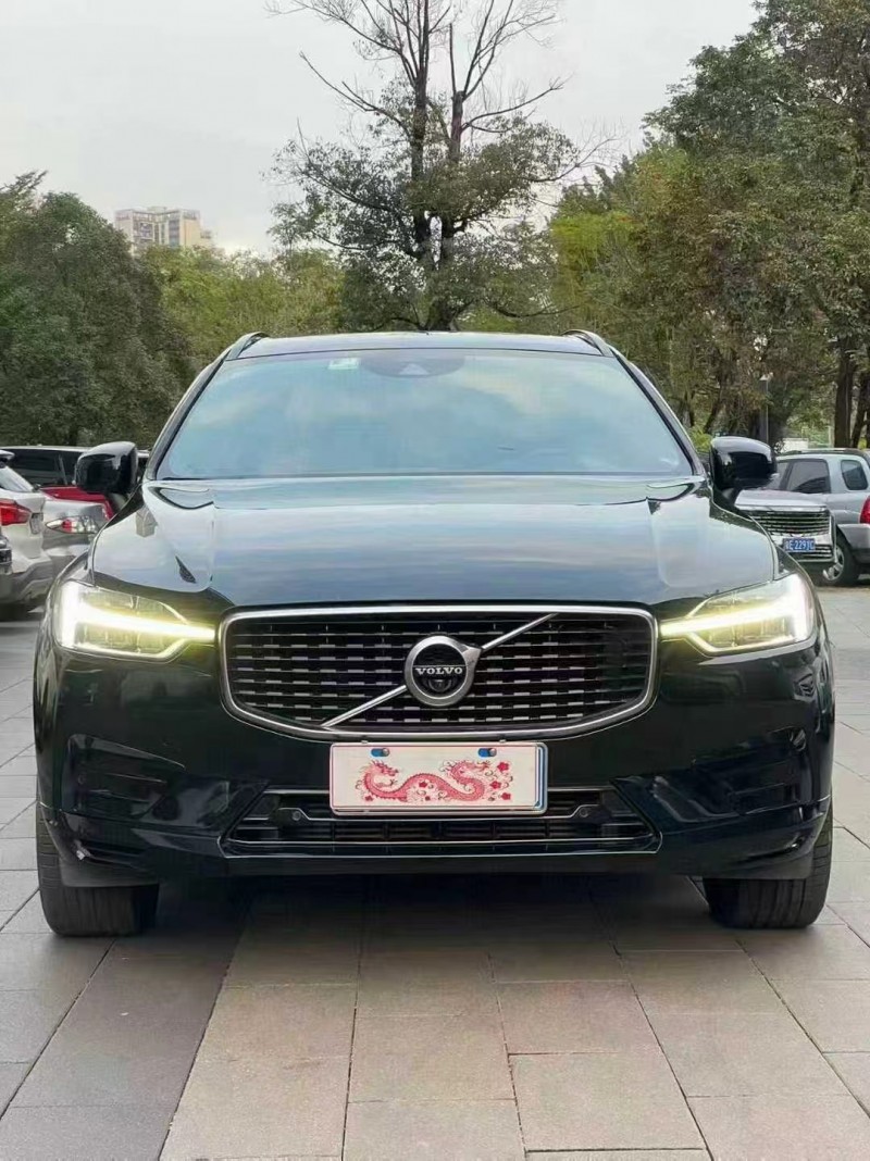 佛山20年沃尔沃XC601