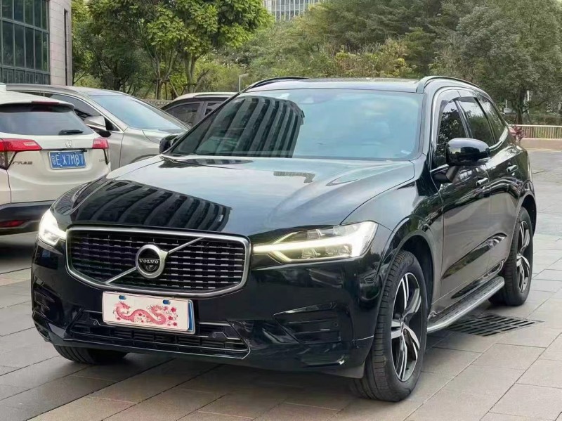 佛山20年沃尔沃XC603