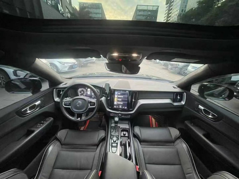 佛山20年沃尔沃XC606