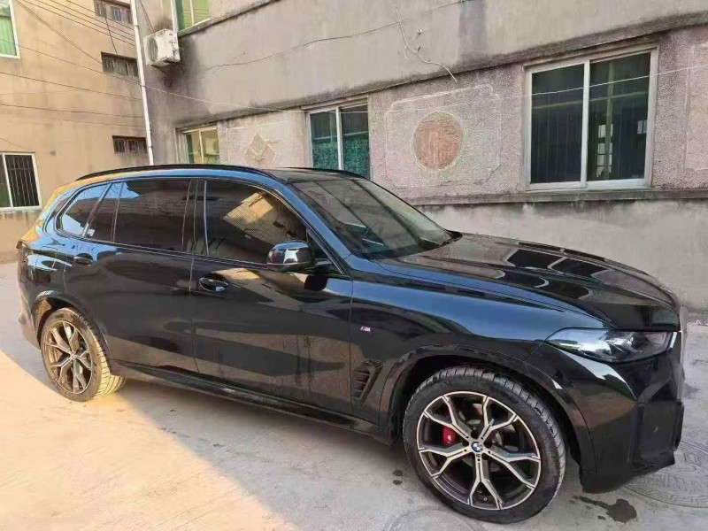 淮安23年宝马X52