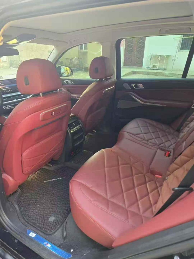 淮安23年宝马X55