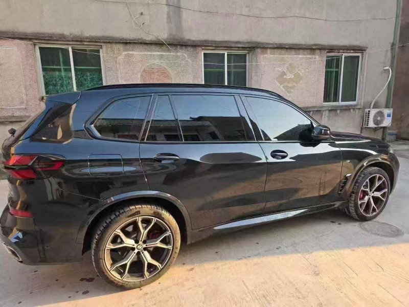 淮安23年宝马X58