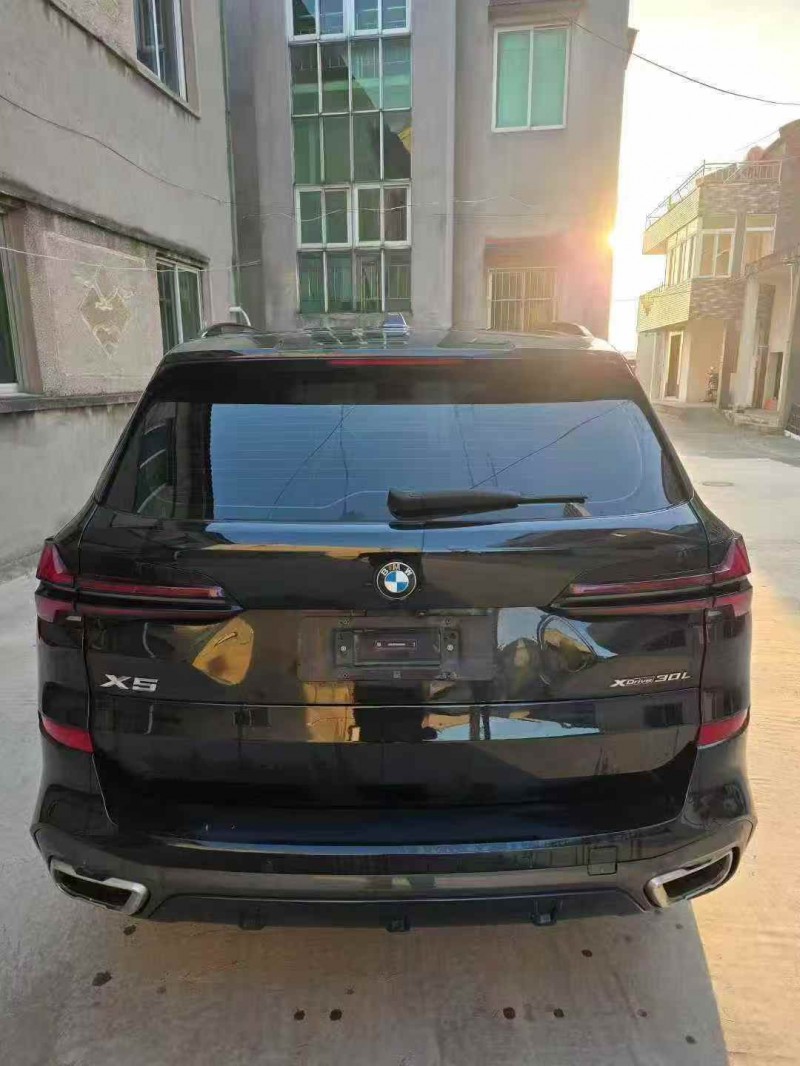 淮安23年宝马X59