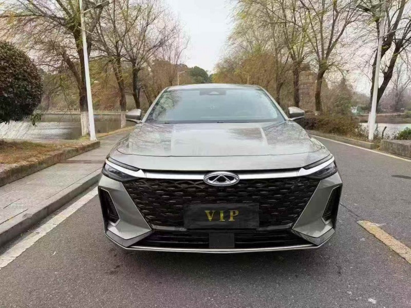 吉安24年奇瑞艾瑞泽1