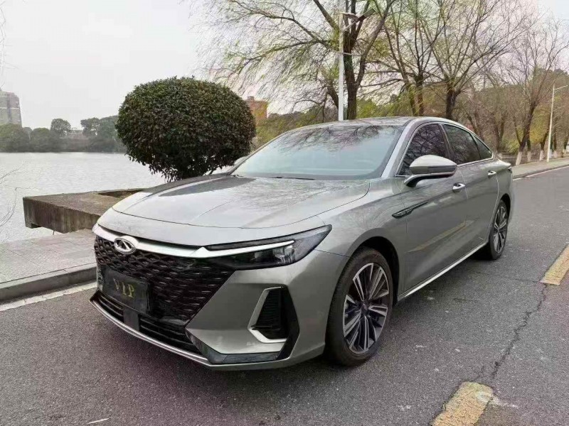 吉安24年奇瑞艾瑞泽3