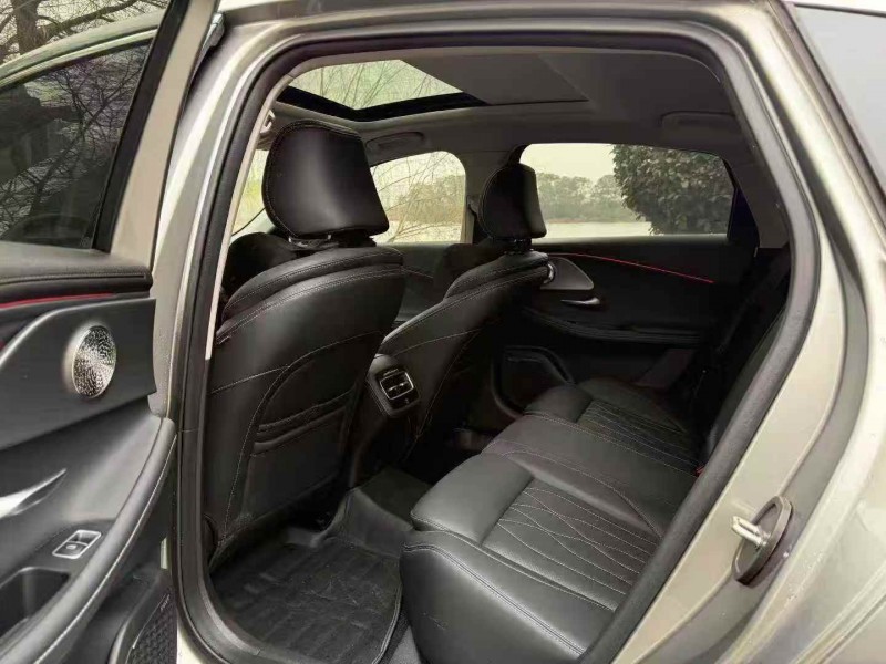 吉安24年奇瑞艾瑞泽4