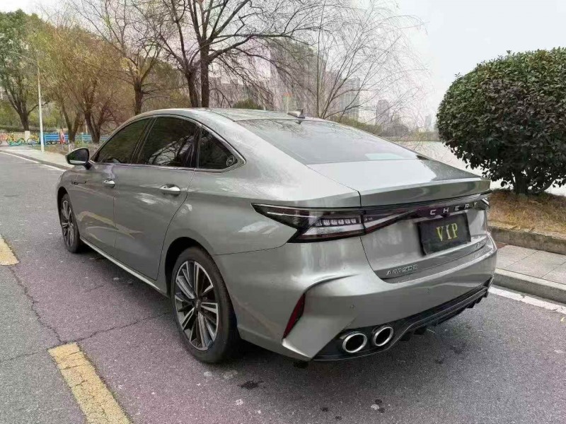 吉安24年奇瑞艾瑞泽7