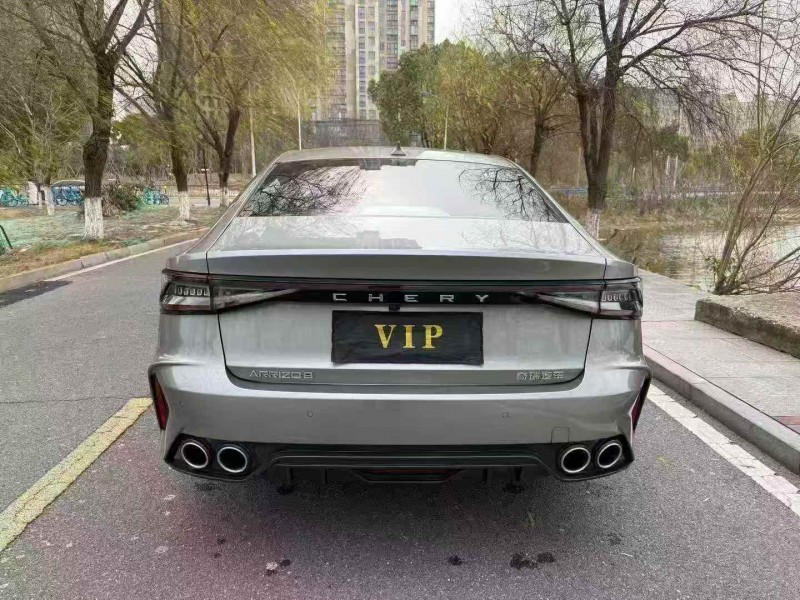 吉安24年奇瑞艾瑞泽9