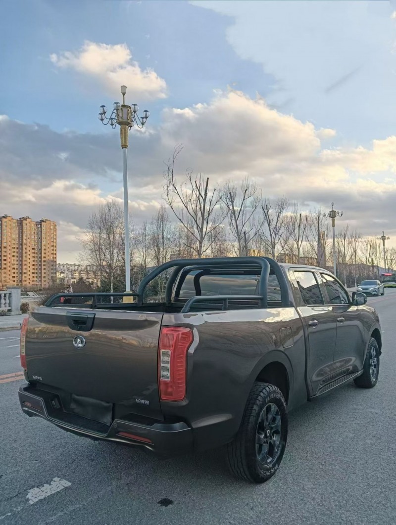 沈阳23年长城汽车炮 皮卡7